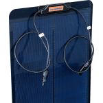 Proftc Painel Fotovoltaico Silicio Monocristalino 120W 12V (flexível) - FLEX-120-36MF