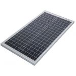 Velleman Painel Fotovoltaico Silicio Policristalino 30W / 12V - SOL30P