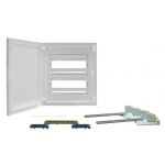 Efapel Interior e Porta P/quadro Embeb 24 Mod - 600242JB