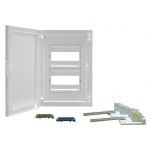Efapel Interior e Porta P/quadro Embeb 16 Mod - 600162JB