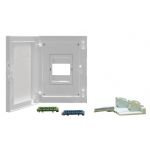 Efapel Interior e Porta P/quadro Embeb 4 Mod - 600041JB
