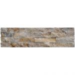 Rubicer Revestimento de Pedra Natural Rubicer Asti 15X60CM - 19228573