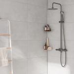 Artens Revestimento de Parede de Pvc Renowall Concrete - 81965209 ...