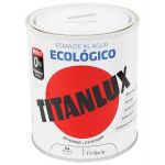 Titanlux Esmalte Interior Brilhante 2.5L Branco - 81881014