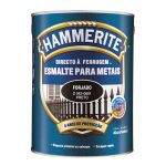 Hammerite Esmalte Antioxidante Forjado 5L Preto - 17557666