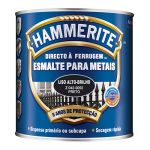 Hammerite Esmalte Antioxidante e Anticorrosivo Preto 2.5L - 12918283