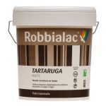 Robbialac Tinta Areia de Exterior Tartaruga Branco Mate 15L Robbialac - 14900732