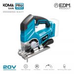 Koma Tools Tico-Tico 20V (Sem Bateria E Carregador) Battery Series EDM - 08754