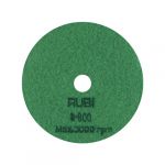 Rubi Disco Diamente Polir Seco 100mm Gr800 - 62974