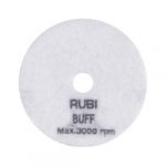 Rubi Disco Diamante Abrilhantador 100mm Buff B1 - 62977
