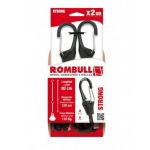 Rombull Cabo Elástico 9mmx80cm Pack 2 Unidades - 701113000836