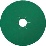 Klingspor Disco Fibra Lixa 125x22mm P60 - 1230140144