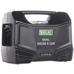 Salki Compressor Dual Casa e Carro - 81976971