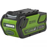 Greenworks Bateria G40B4 40V 4AH - 18802600