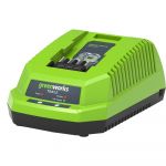 Greenworks Carregador Bateria G40UC 40V - 80172916