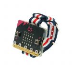 ElectroFun Kit Relógio Micro:Bit Smart Coding com a Placa Micro:Bit