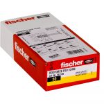 Fischer Bucha de varão roscado RODFORCE FGD M6 x 35 - 542106