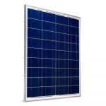 Xunzel Kit Painel Solar 80W + Cabos - 14879354