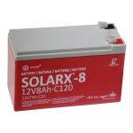 Xunzel Bateria Solar Solarx 8AH-12V - 15276163