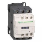 Schneider contactor - 3P(3 NA) - AC-3 - 440 V 9 A - Bobina 40 - LC1D09V7