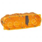 Legrand Batibox caixa para pladur Tripla 40mm - 080043