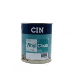 Cin Tinta Vinylclean Super Lavável Interior Mate Branco 1L