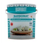 Barbot Tinta Plástica Barbomat 1L