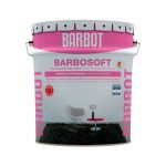 Barbot Tinta Plástica Barbosoft Branco 1L