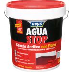 Ceys Impermeabilizante Reforçado Agua Stop Cinza 20KG - 15744974