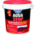 Ceys Impermeabilizante Reforçado Agua Stop Vermelho 20KG - 15744953