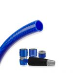 Tatay Mangueira Azul com Acessórios 15mm 5/8" 25m 25m - 01250032