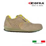 Cofra Sapatos de Segurança Dorio S1 45