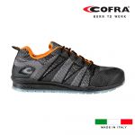 Cofra Sapatos de Proteção Fluent Black S1 41