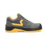 PAREDES Sapatos de Segurança Carbono Amarelo Cinza T41