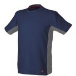 Starter T-shirt Stretch 8175 Blue Tl