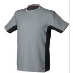 Starter T-shirt Stretch 8175 Grey Tm