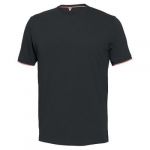 Starter T-shirt Rapallo 100% Cotone Black 8182 T-xl