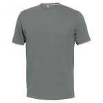 Starter T-shirt Rapallo 100% Cotone Grey 8182 T-xl