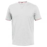 Starter T-shirt Rapallo 100% Cotone White 8182 Tl