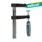Wolfcraft Parafuso Sargento 1 ""sz 80-150"" 80 mm Long