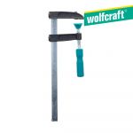 Wolfcraft Parafuso Sargento 1 ""sz 50-200"" 50 mm Long