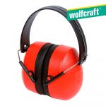 WOLFCRAFT Capacetes de Proteção Anti-ruído Profi.