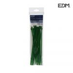 EDM Flanges Verdes 380X4,8MM Embalados (unidade de Saco 25)