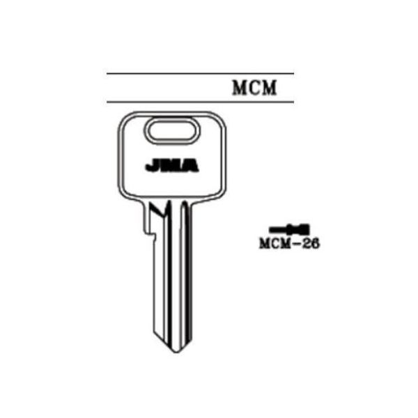 JMA Llavin Grupo B MCM-26 50 Unidades | Kuantokusta