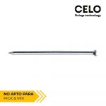 Celo Caixa 100 Tip Cp 3,4X60 Dq Din / Ref Cpq Zinc Plated Zeal - 840007536