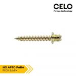 Celo Caixa 100UN Strip M 6X30 Din / Ref Tf - 840007503