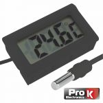 ProK Electronics Termómetro Digital - PMTERM1