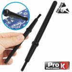 ProK Electronics Escova Anti-Estática 140mm - PKEAE140A