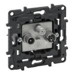 Legrand Niloe Step Tv-r-sat - Estrela - 864057