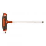 Bahco Exagonal T-screwdriver Allen 900T-060-200 - 205631296